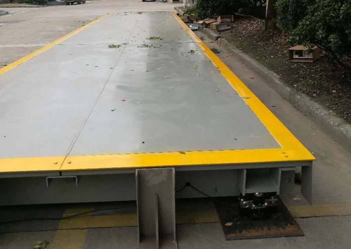 電子地磅秤出現空秤超載現象怎么辦？接地類故障維修舉例說明